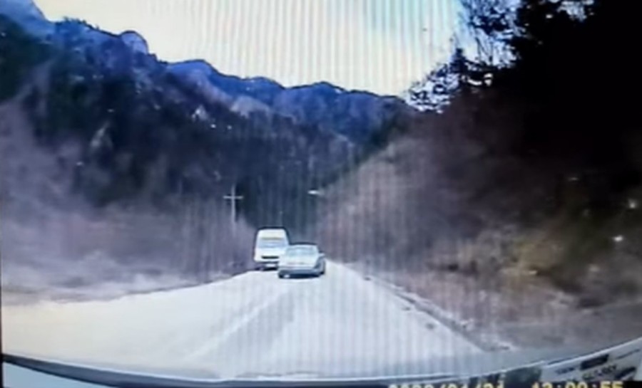 "KAMIKAZA ME ZAMALO NIJE UBILA" Svakakvih "likova" na našim putevima (VIDEO)