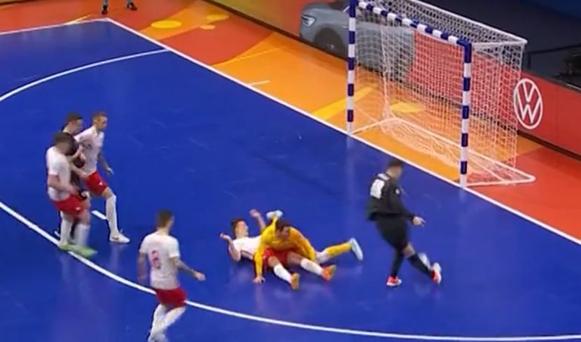 GOL HRVATA NA EVROPSKOM PRVENSTVU JE MAGIJA kakva se rijetko viđa: Ovakvo PONIŽAVANJE SE NE PAMTI od Rikardinja (VIDEO)