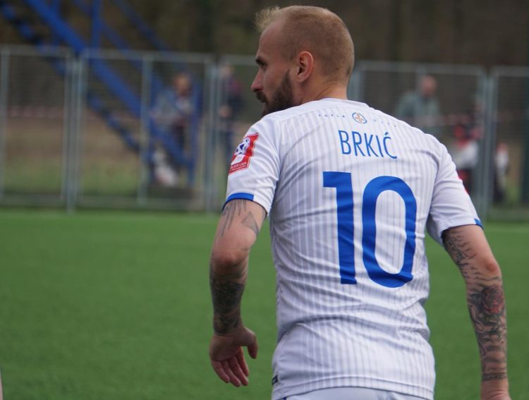 GORAN BRKIĆ PRVO POJAČANJE BORCA: Čim prođe ljekarske preglede, potpisuje ugovor
