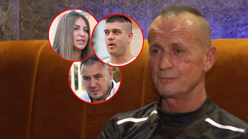 GORANU DRAGOJEVIĆU SU I DALJE U GLAVI JEZIVI KADROVI KRVAVOG SINA: "Plašim se da će Dejan sebi nauditi zbog Dalile"