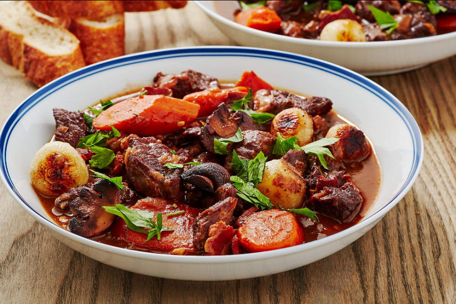 GULAŠ IZ RERNE Ovako se sprema najmekše MESO koje možete sjeći viljuškom