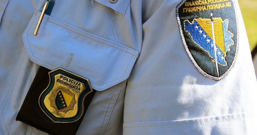 GRANIČNI PRELAZ BROD Policajcu pet mjeseci zatvora zbog primanja 50 evra