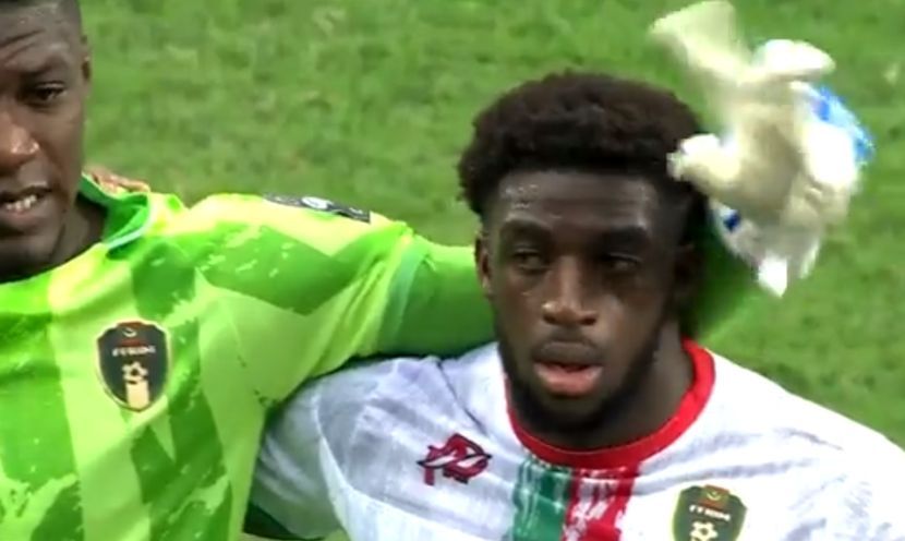 JOŠ JEDAN GAF NA AFRIČKOM KUPU NACIJA: Mauritaniji intonirana pogrešna himna (VIDEO)