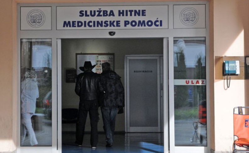 VERBALNI I FIZIČKI NAPADI NA MEDICINSKO OSOBLJE tjeraju zdravstvene radnike na prinudno bolovanje!