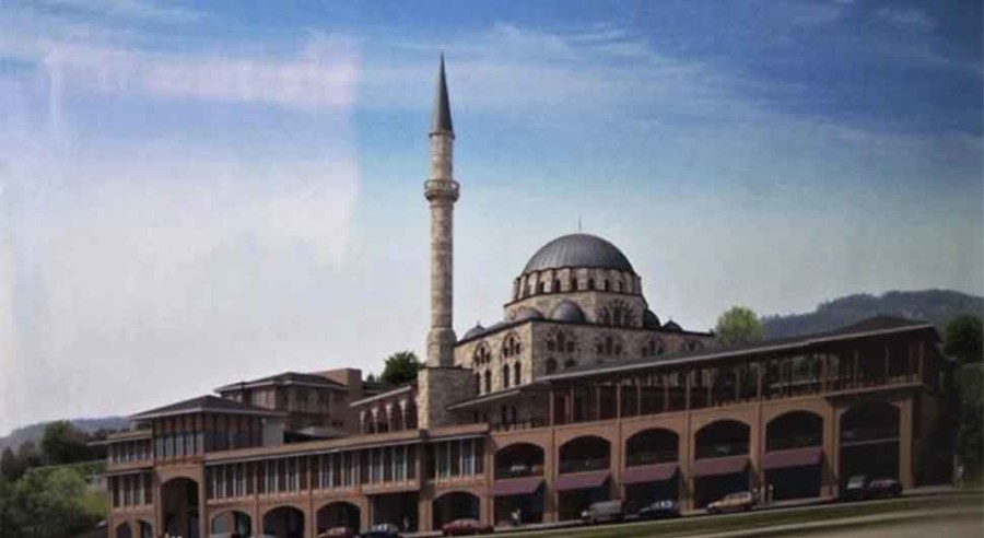 U CAZINU POKRENUTA PETICIJA protiv izgradnje islamskog kulturnog centra