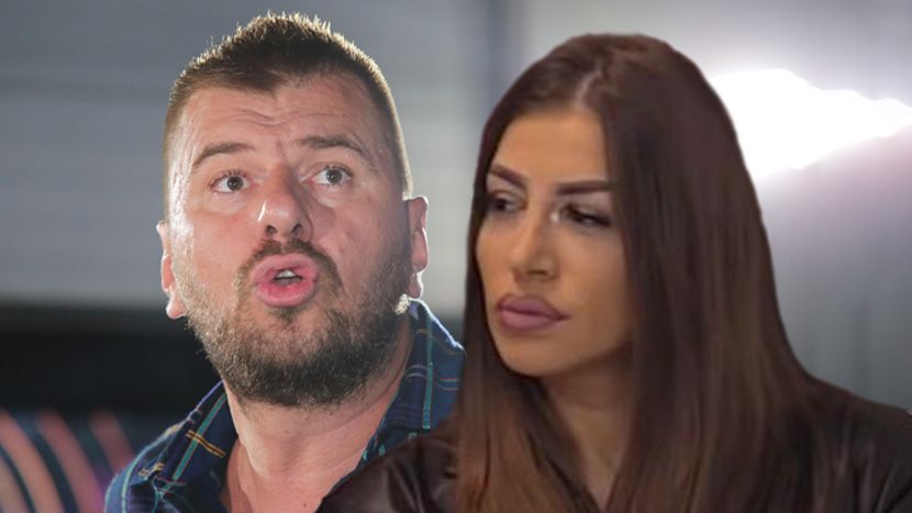 JANJUŠ IMA NOVI LJUBAVNI PLAN: "Dalila, kupujem 20 PIVA da se NAPIJEMO I SMUVAMO"