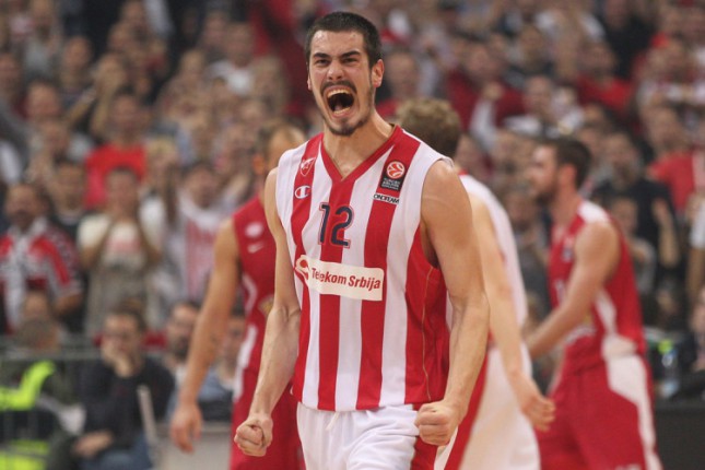 KALINIĆ POZITIVAN NA KORONA TEST! Crvena zvezda u Split ide u oslabljenom sastavu