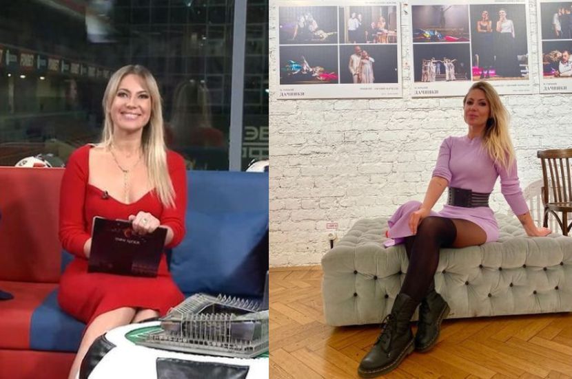 SKANDAL DRMA CSKA: ŠEFICA KLUPSKE TV izazvala skandal porukom koju je slala novom pojačanju