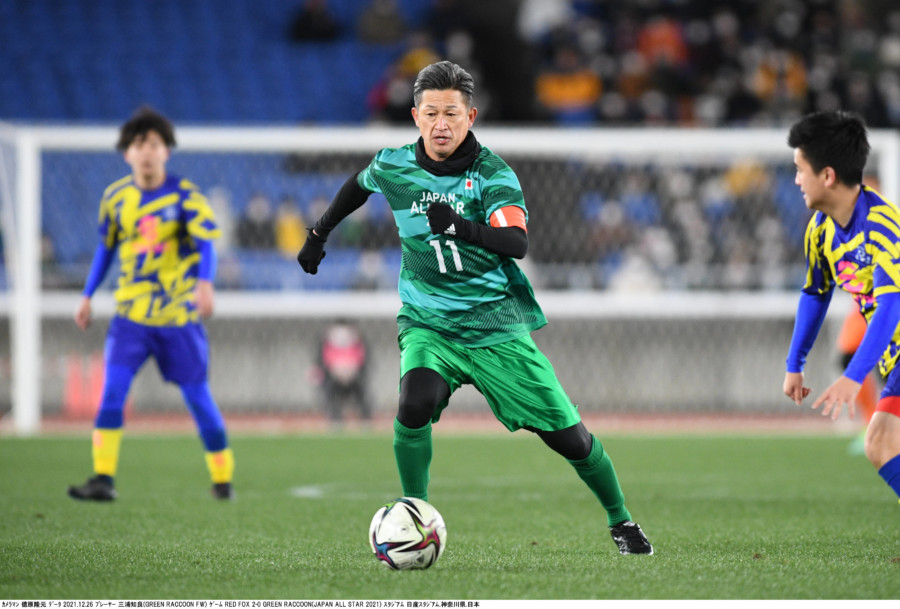 JAPANAC KAZUJUŠI MIJURA u 55-oj godini ima novi klub
