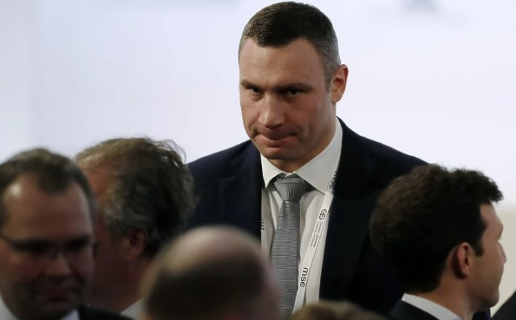 GRADONAČELNIK KIJEVA UPUTIO OŠTRE KRITIKE NJEMAČKOJ: To je nepružanje pomoći i izdaja prijatelja!