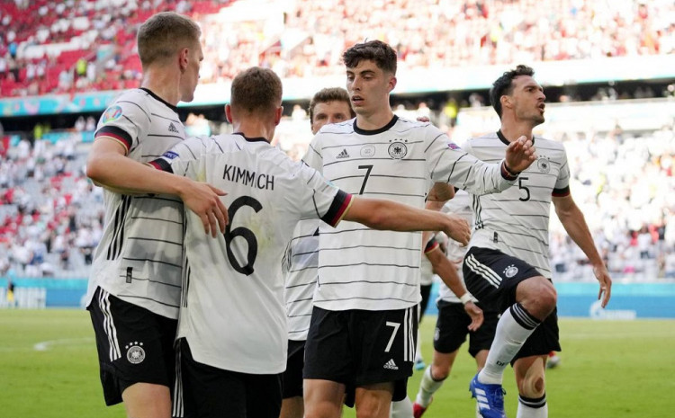 NAVIJAČI ODLUČILI KO JE najbolji reprezentativac Njemačke u 2021. godini
