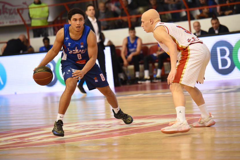 SA SKORO 30 KOŠEVA RAZLIKE IGOKEA "POTOPILA" BORAC: Sve vrijeme diktirali tempo!