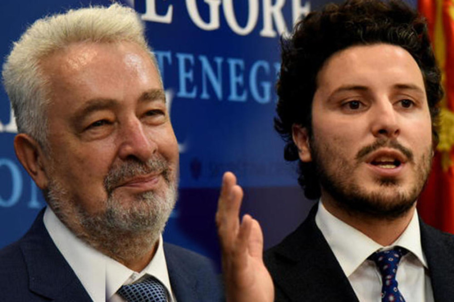 ZAPLJENA POLA TONE KOKAINA: Krivokapić i Abazović moraju na SASLUŠANJE!