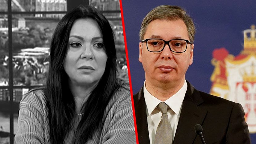 POTRESAN OPROŠTAJ VUČIĆA OD BIVŠE SUPRUGE: "Zaspala si u ZAGRLJAJU našeg SINA, vjerujem da si tako željela..." (FOTO)