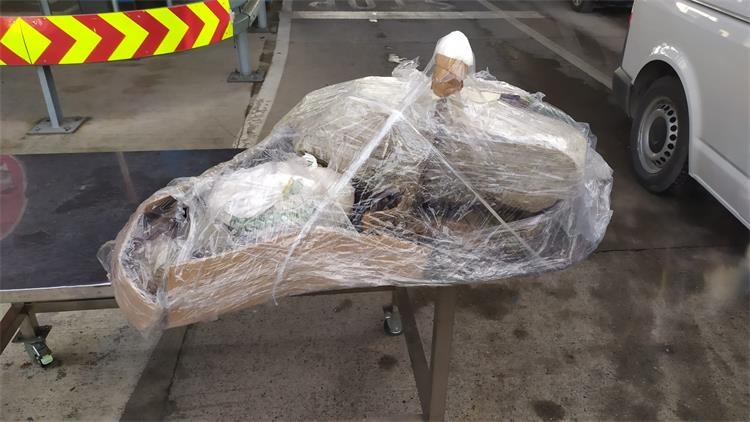 CARINICI OSTALI ZAPREPAŠTENI šta su pronašli na granici kod Slavonskog Broda!