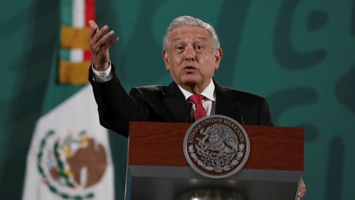 LOPEZ OBRADOR TRAŽIO POMILOVANJE ZA ASANŽA! Meksiko nikako da dobije odgovor na pismo