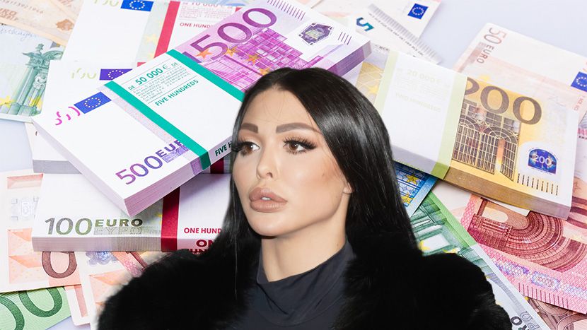 MAJA REKLAMIRALA ILEGALNE KLADIONICE pa priznala: Ne vjerujte im, SVE JE PREVARA