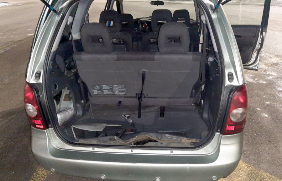UHAPŠEN CRNOGORAC SA VIŠE OD 13 KILOGRAMA MARIHUANE: Pronađeno 28 paketa