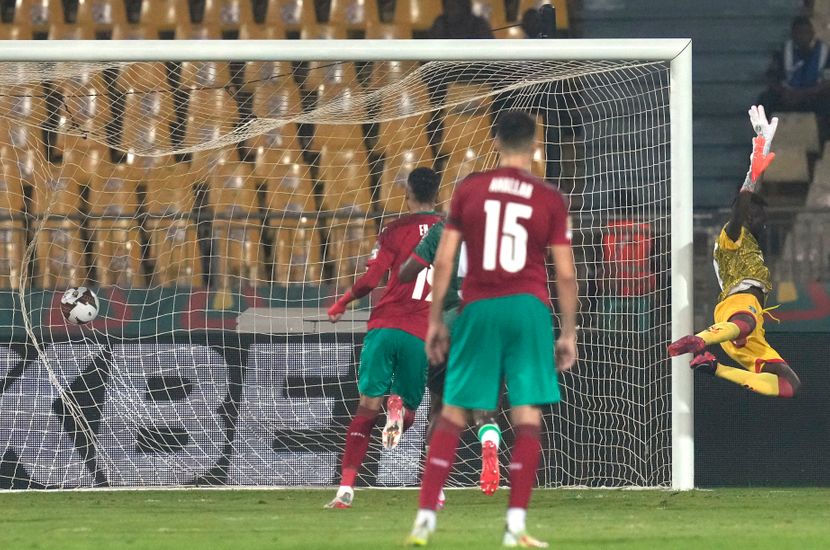 MAROKO SE NAMUČIO protiv Malavija, Hakimi GOLČINOM SPRIJEČIO potencijalno iznenađenje (VIDEO)