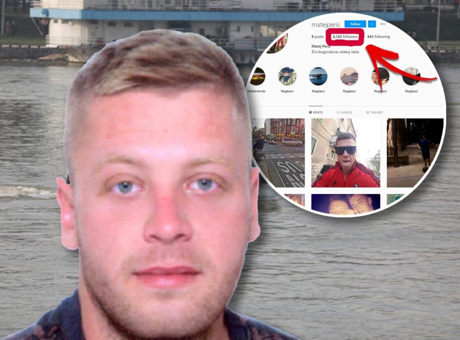 "BALKANSKI DETEKTIVI" UOČILI NOVE DETALJE Šta se dešava na Instagramu Mateja Periša?