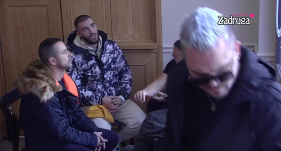 MENSUR MISLI DA JE Dejan primio islam, osudio ga zbog ponašanja prema Dragojevićima! (VIDEO)