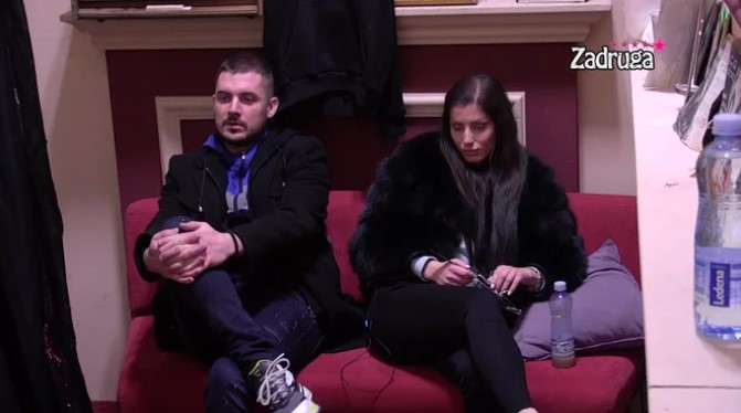 GRUJA I MIMA SE NAŠLI OČI U OČI: Zamjerili jedno drugom svašta! (VIDEO)
