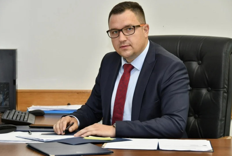MINISTAR MILOŠ LUČIĆ čestitao 30 godina postojanja Republike Srpske!