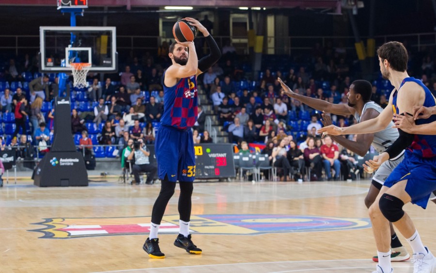 NIKOLA MIROTIĆ NAJKORISNIJI igrač Evrolige u decembru, prosječno ubacivao 21 poen
