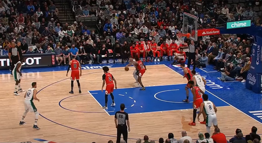 Novi Srbin u NBA