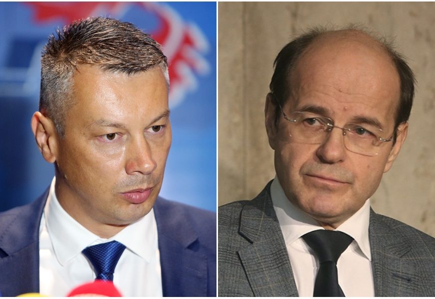 NEŠIĆ ZAPUŠIO USTA OSMANOVIĆU: "Zbog vaše težnje za PREGLASAVANJEM druga dva naroda, zato SRBA NEMA u Federaciji BiH!" (VIDEO)