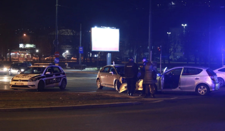TEŠKA NESREĆA U SARAJEVU! Povrijeđena osoba kod Željezničke stanice