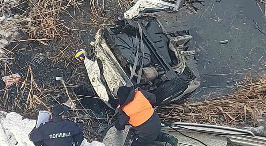 TUGA DO NEBA: Poginula dva mladića, jedan je sutra trebalo da slavi rođendan!