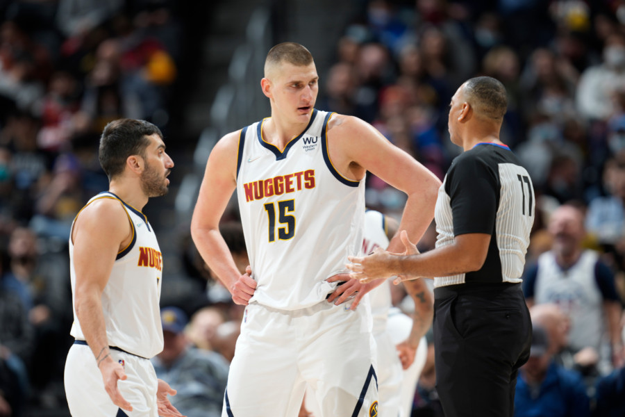 NIKOLA JOKIĆ PONOVO PRVI KANDIDAT ZA MVP-a: Srpski centar ponovo preskočio NAJVEĆEG RIVALA!