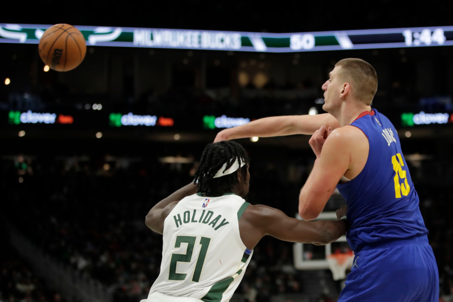 JOKIĆEV REKORD SEZONE po broju asistencija, Denver DEMOLIRAO NBA šampiona