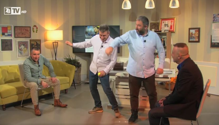 VRHUNSKA KREATIVNOST! "LUDI NOLE IH POBJEĐUJE" - BUGARI ODUŠEVILI SVIJET pjesmom o Đokoviću! Stihovi koji će vas ostaviti bez teksta (VIDEO)
