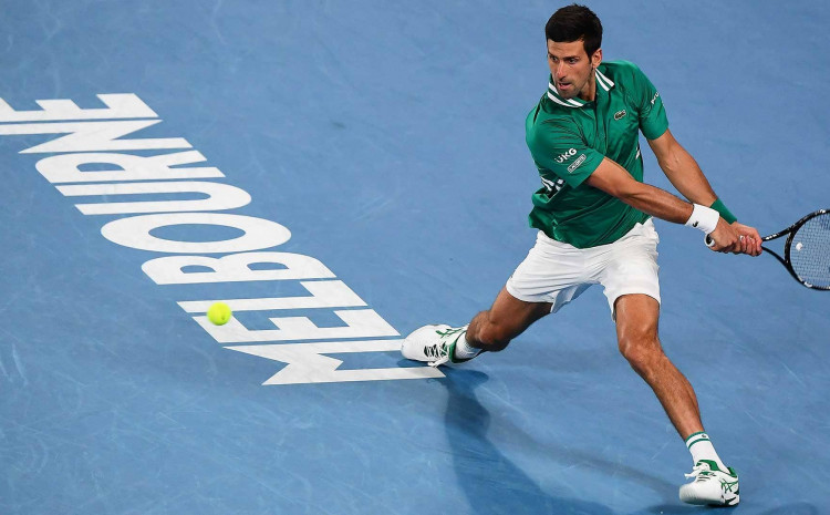 NOVAK ĐOKOVIĆ NE MORA PLATITI sudske troškove iz Melburna
