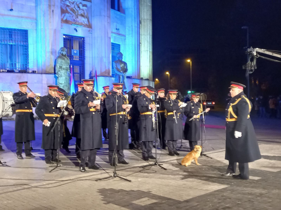 KONCERTOM POLICIJSKOG ORKESTRA ZAVRŠENO OBILJEŽAVANJE 30. rođendana Republike Srpske