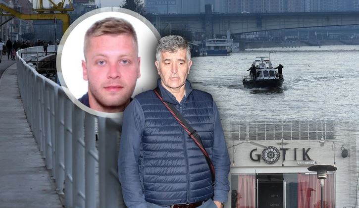 Otac Mateja Periša objavio emotivnu poruku: Sad imam anđela i na zemlji koji nosi ime mog sina (FOTO)