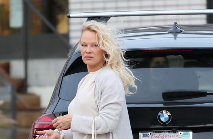 RAZVELA SE PAMELA ANDERSON: Ljubav se ugasila nakon godinu dana braka