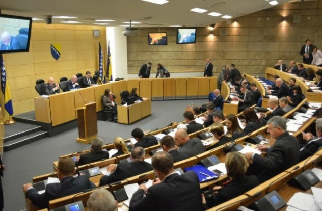 NA SJEDNICI U JANUARU O Prijedlogu budžeta FBiH za 2022. godinu