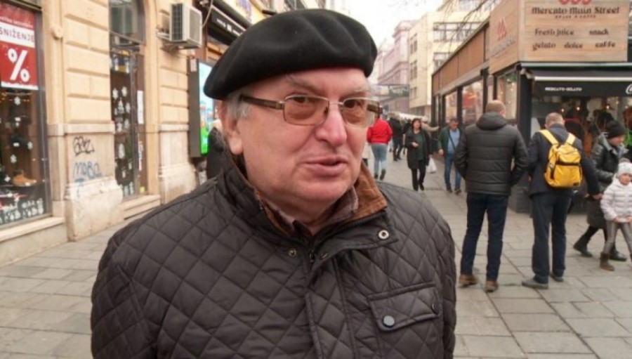 FADIL MI OBEĆAO 50 MARAKA, VEČERAS LETIM ZA HAVAJE! Penzioner iz Sarajeva ogorčen na stanje u BiH