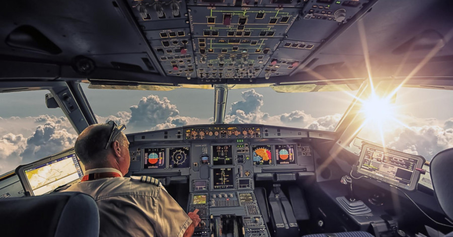 ZNATE LI ŠTA JE VATRA SVETOG ILIJE? Piloti snimili rijedak fenomen na nebu (VIDEO)