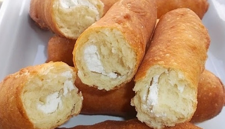 NEODOLJIVO UKUSNE Piroške sa sirom