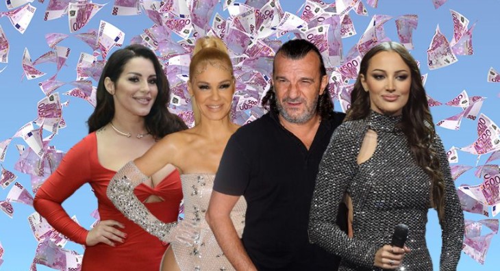EVO KO SE TREBA OZBILJNO ZABRINUTI: Panika na estradi!