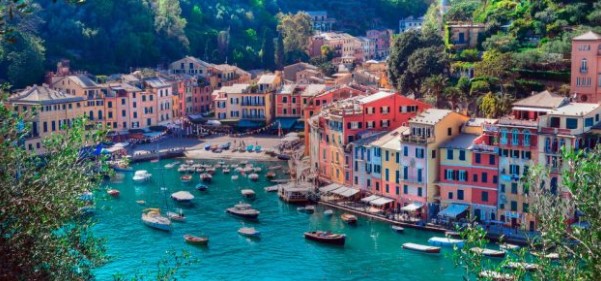 MJESTO U ITALIJI KOJE VAS NEĆE OSTAVITI RAVNODUŠNIM: Portofino, elitno turističko mjesto!
