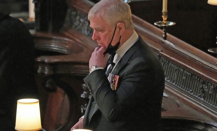 TAJNE PRINCA ENDRUA KOJE JE DVOR pokušao da sakrije: Bivša sobarica otkrila BIZARNOSTI o sinu KRALJICE ELIZABETE