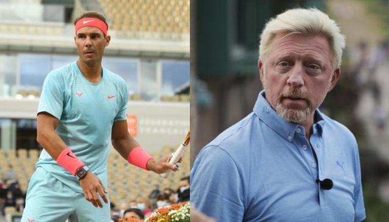 BORIS BEKER: "Nadal je najviše profitirao od DEPORTACIJE NOVAKA!