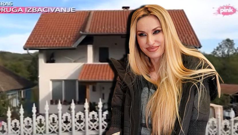 RADA MANOJLOVIĆ GRIJALA VODU ZA KUPANJE NA ŠPORETU: Živjela u trošnoj kući BEZ TOALETA, a sada je NAPRAVILA vilu od 100.000 evra