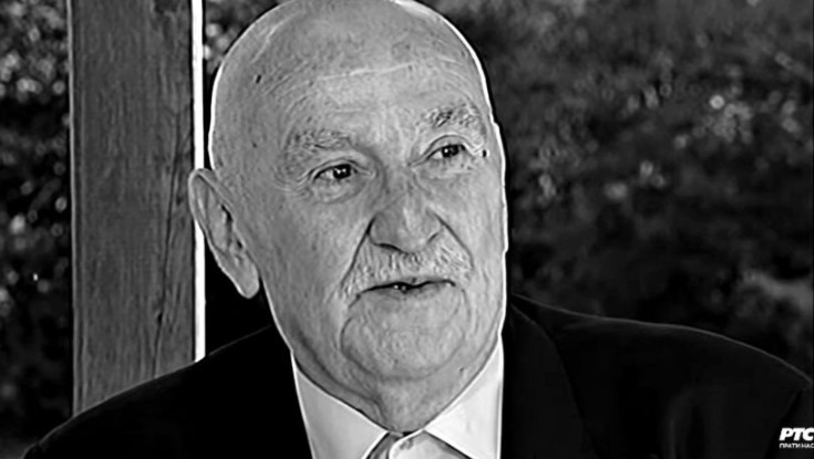 GOJKOVIĆ UPUTILA TELEGRAM SAUČEŠĆA povodom smrti književnika Belog Markovića!