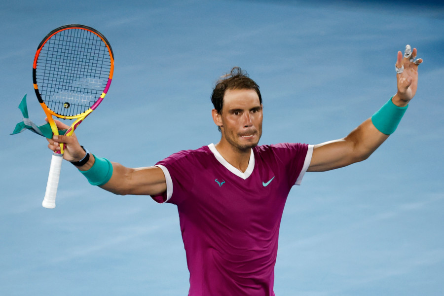 NADAL POČINJE SEZONU U AUSTRALIJI "Junajted kup" zamijeniće nekadašnji "Hopman kup"